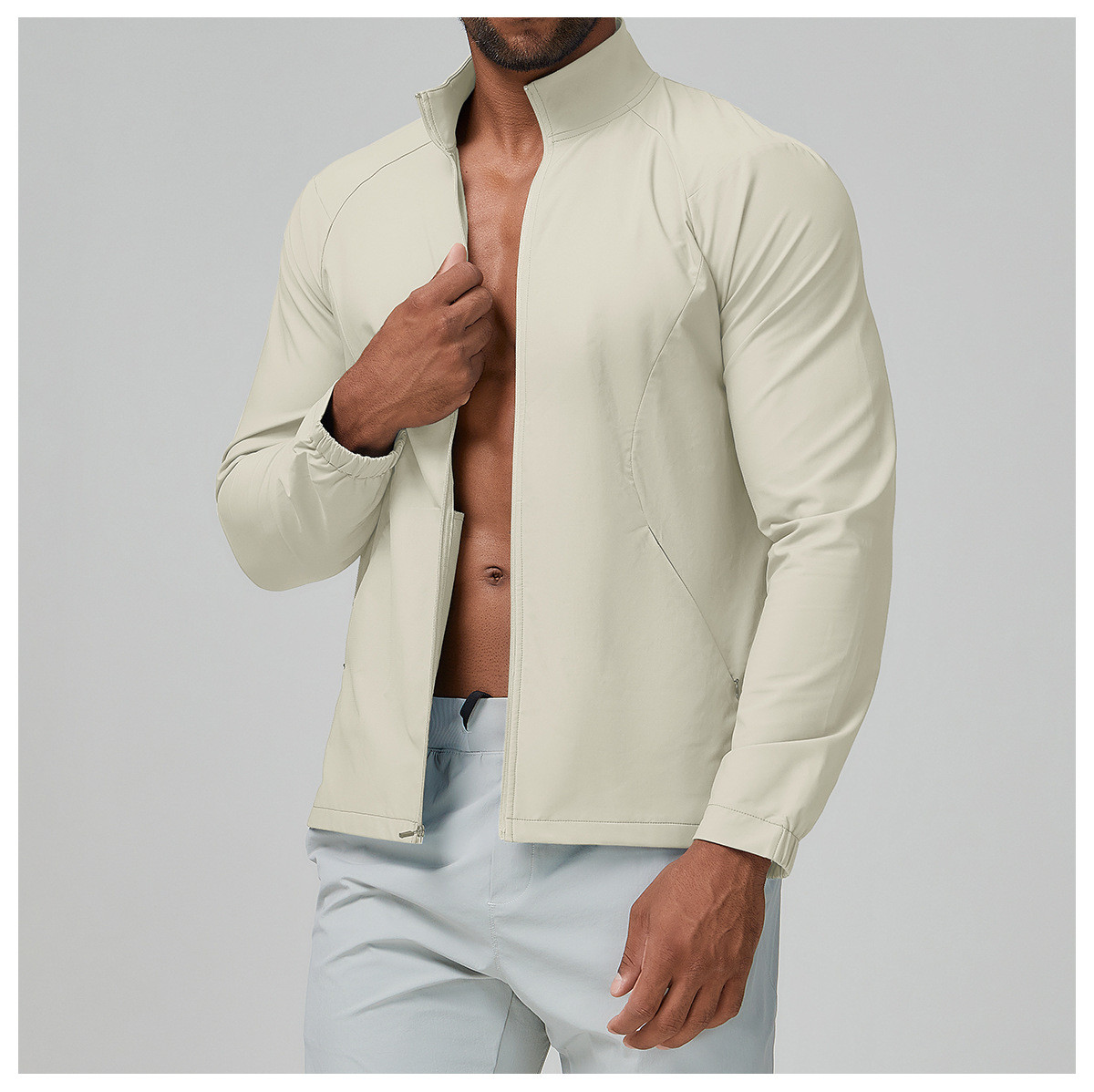 Wholesale Men's Sports Jackets