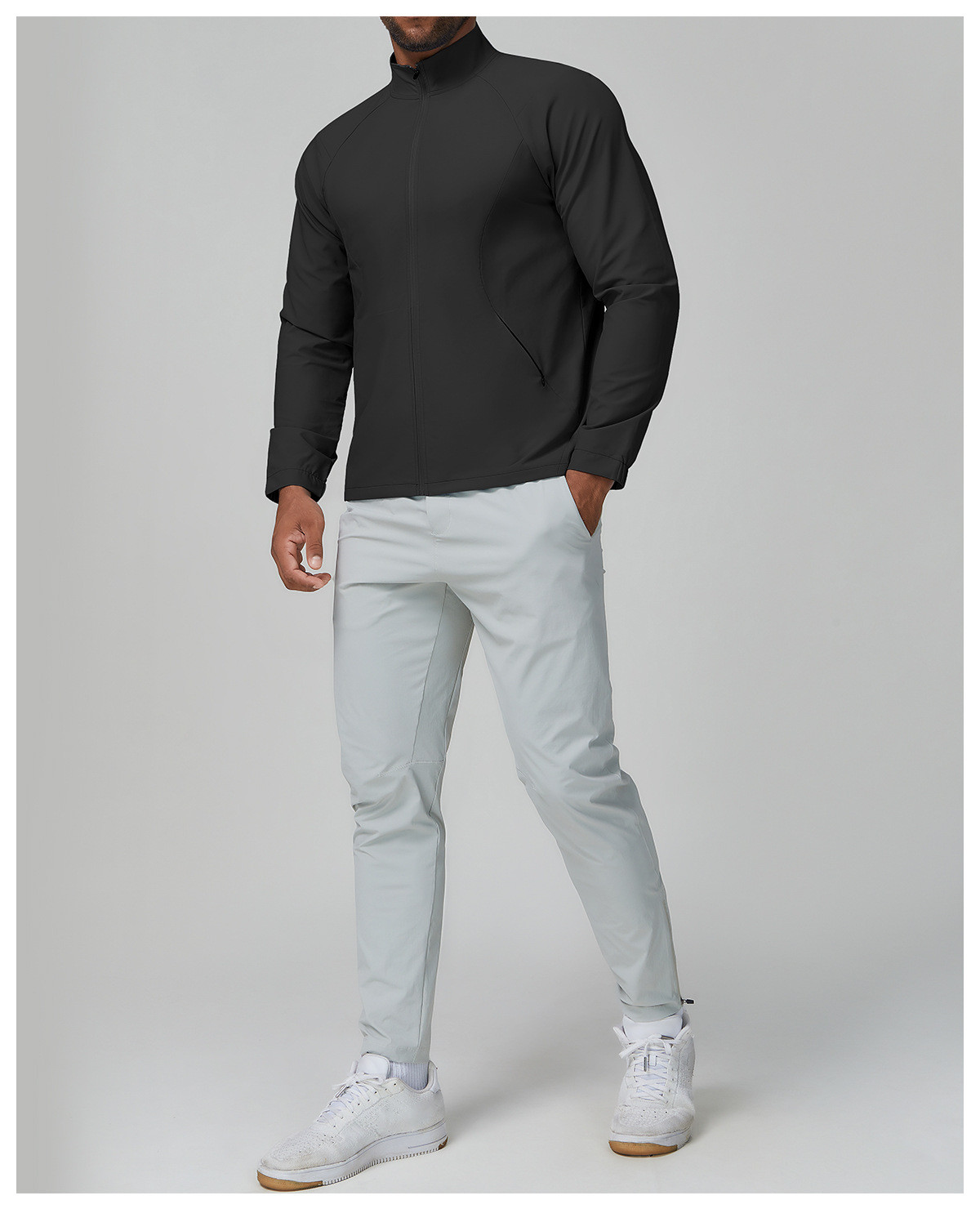 Wholesale Men's Sports Jackets