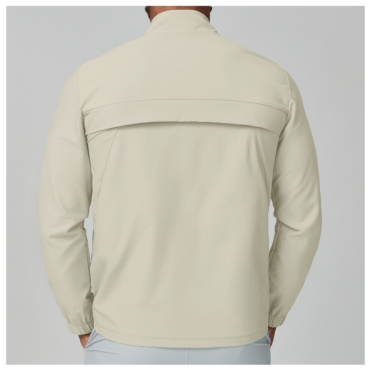 OEM Casual Stand Collar Jackets