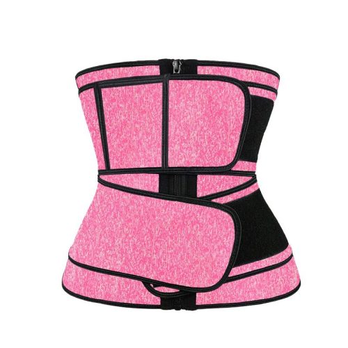 MH1755 SBR Waist Trainer Belt with Pocket - Custom Logo Available for OEM, ODM & Wholesale for Weightlifting & Shaping | Perfect for Fitness & Gym