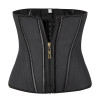 2105 Women's Latex Waist Trainer Corset with Hooks - OEM, ODM Available | Breathable Mesh & Silicone Options for Enhanced Comfort | Wholesale and Sourcing Agents Welcome