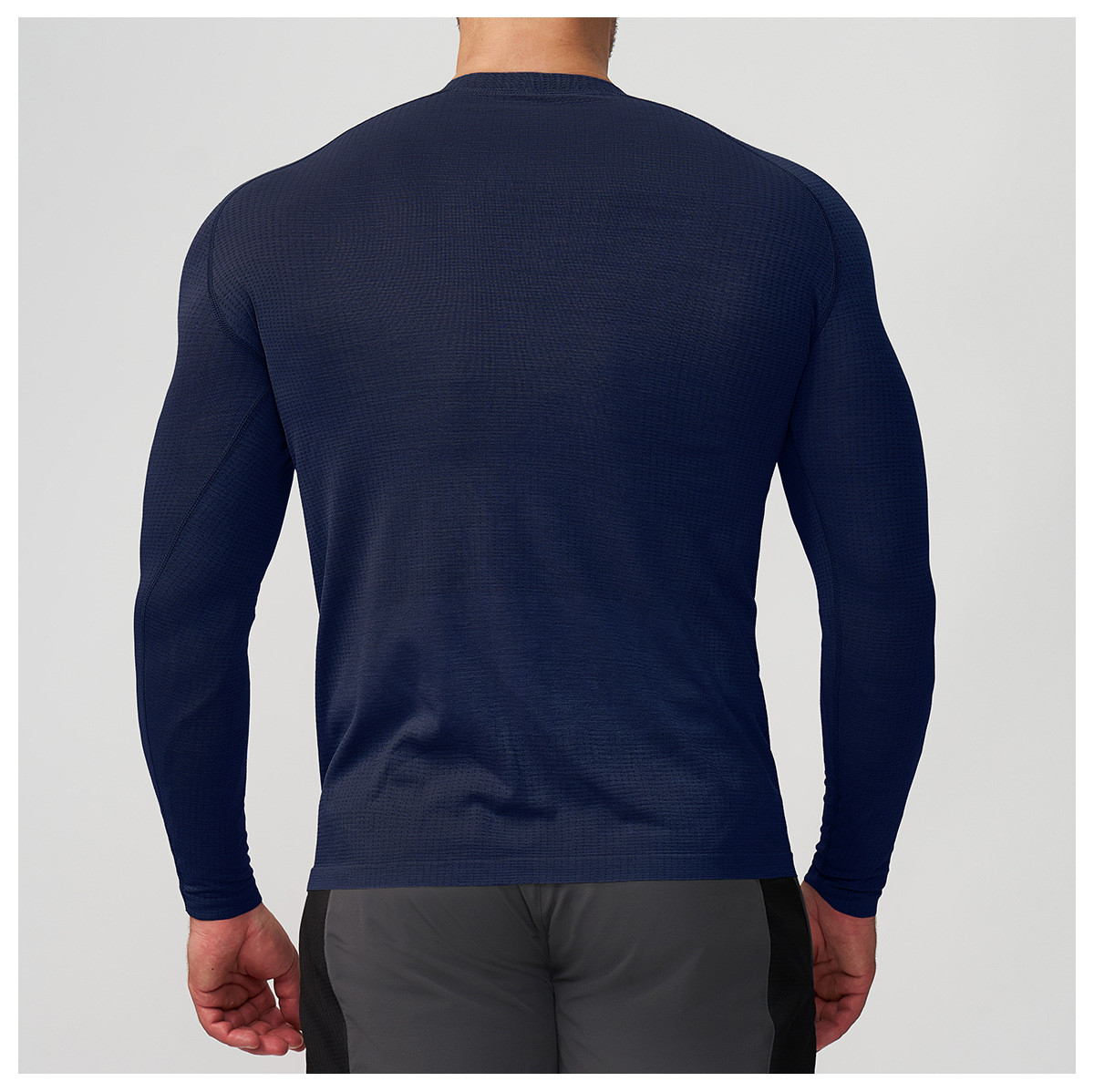 Breathable athletic shirts for men