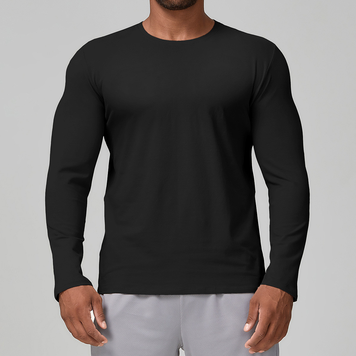 skin-friendly outdoor t-shirt men's