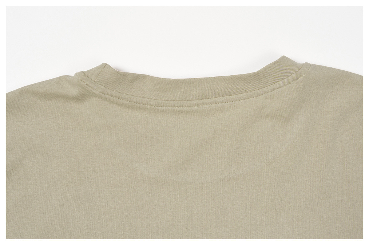 men's sports casual long sleeve t-shirt