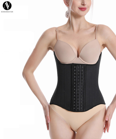 High Compression Waist Trainer Corset with 25 Steel Bones | OEM & ODM Manufacturer | Wholesale Sourcing for Activewear & Fashion Clothing
