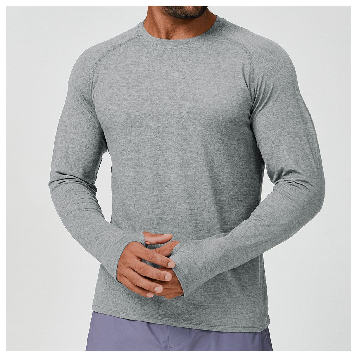 Two-Tone Quick-Dry Sportswear