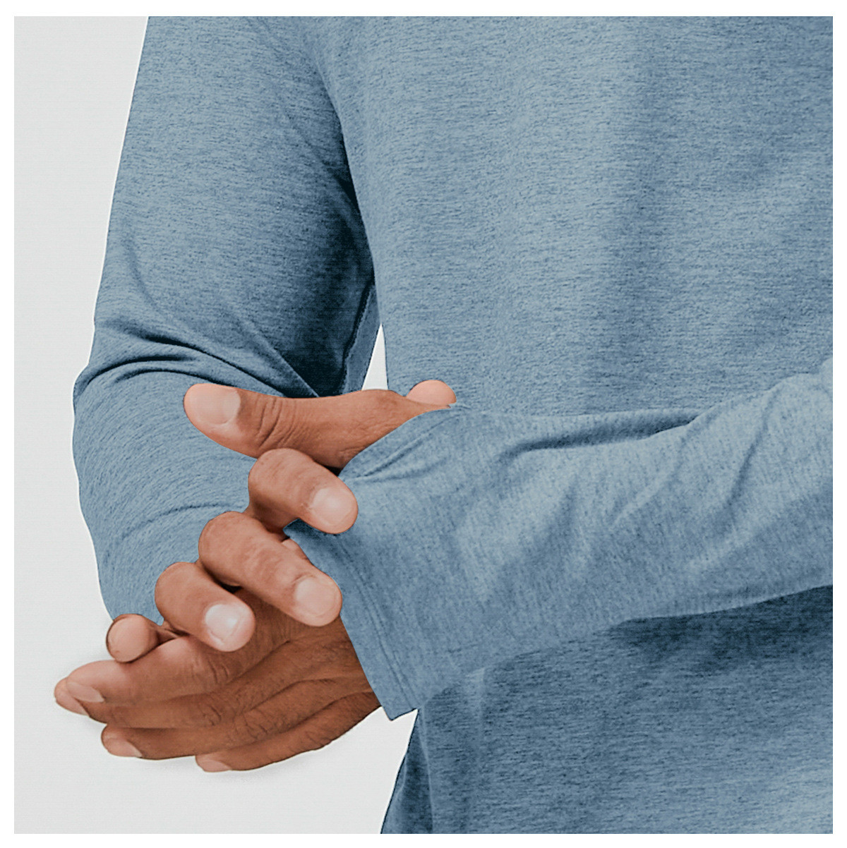 Men's Yoga Long Sleeve Training Top