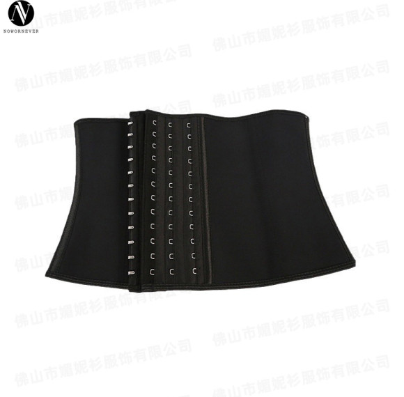 1506-22 Latex Waist Trainer Corset - OEM & ODM Available | Breathable Sweat-Enhancing Fitness Belt for Women | Perfect for Wholesale & Sourcing Agents | Enhance Your Workout Experience with Premium Activewear