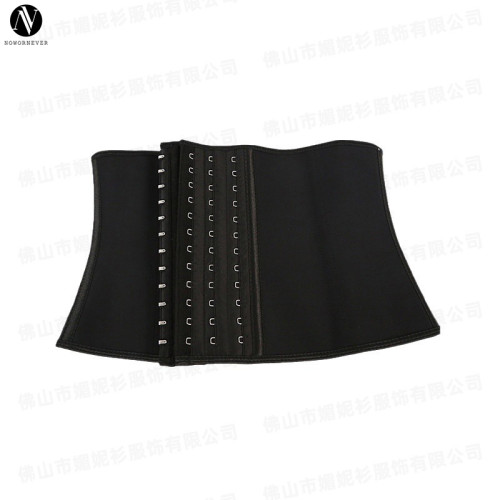 1506-22 Latex Waist Trainer Corset - OEM & ODM Available | Breathable Sweat-Enhancing Fitness Belt for Women | Perfect for Wholesale & Sourcing Agents | Enhance Your Workout Experience with Premium Activewear
