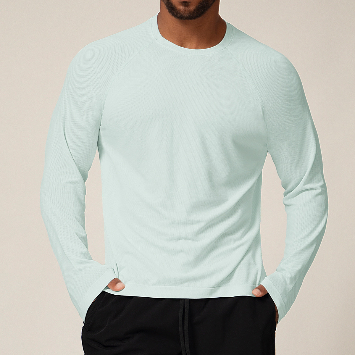 seamless activewear for men