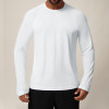 Wholesale Cross-Border Seamless Men's Quick-Dry Long Sleeve T-Shirt - Moisture-Wicking, Breathable Sports Casual Outdoor Top | OEM, ODM, and Sourcing Agents Partnerships1060