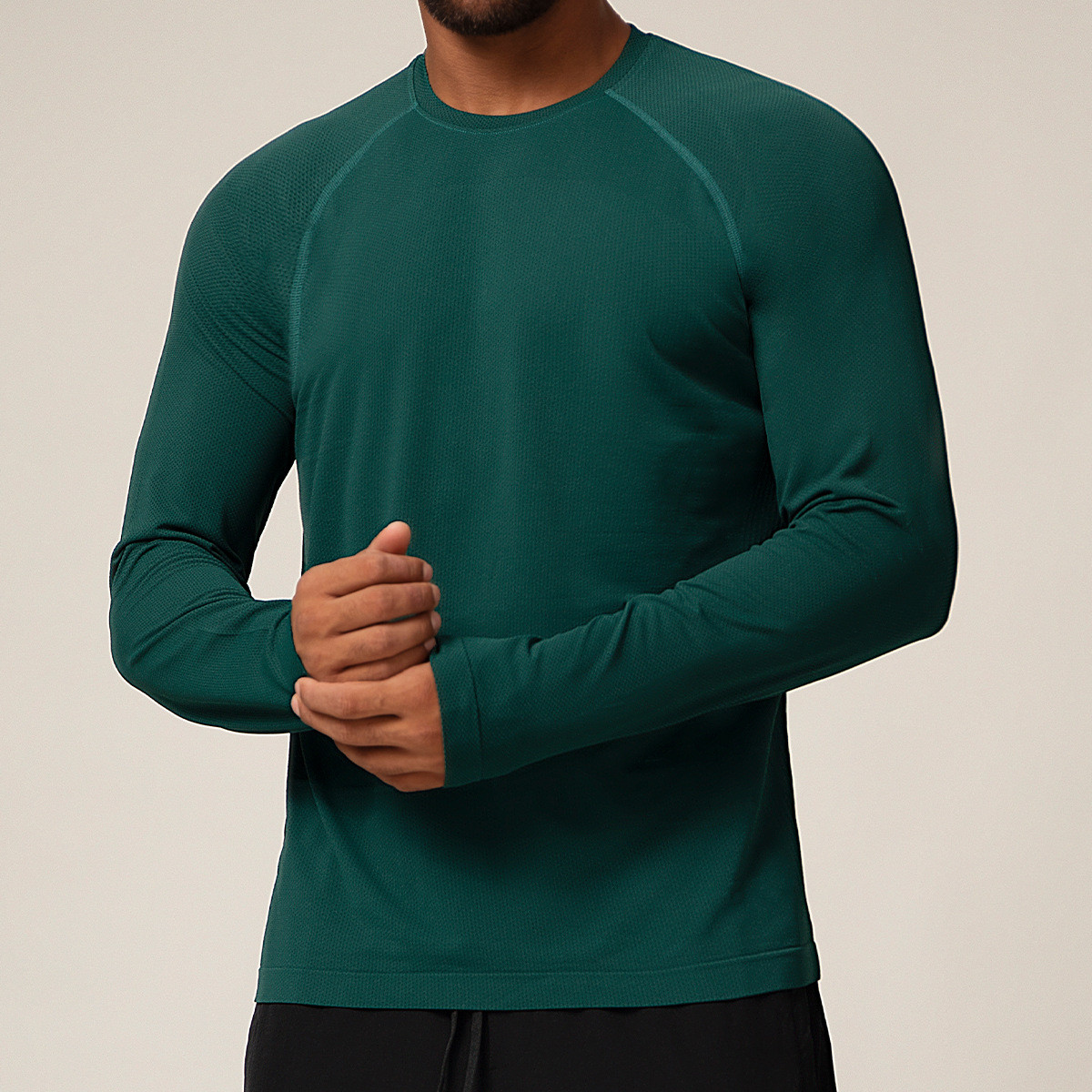 moisture-wicking long sleeve t-shirts