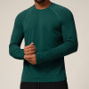 Wholesale Cross-Border Seamless Men's Quick-Dry Long Sleeve T-Shirt - Moisture-Wicking, Breathable Sports Casual Outdoor Top | OEM, ODM, and Sourcing Agents Partnerships1060