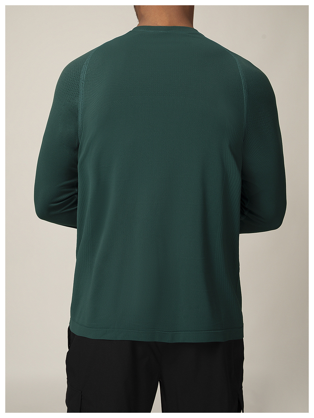 seamless activewear for men