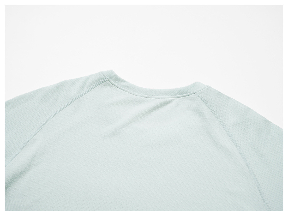 moisture-wicking long sleeve t-shirts