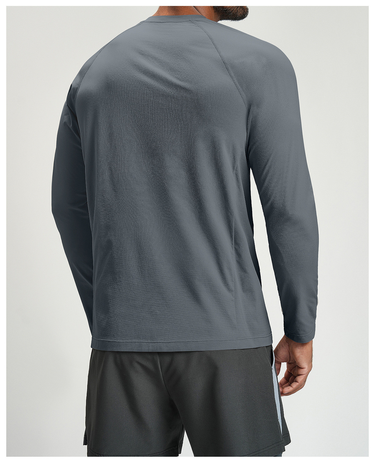 skin-friendly sportswear for men