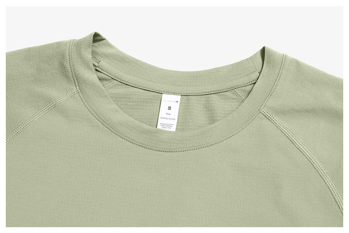 skin-friendly sportswear for men