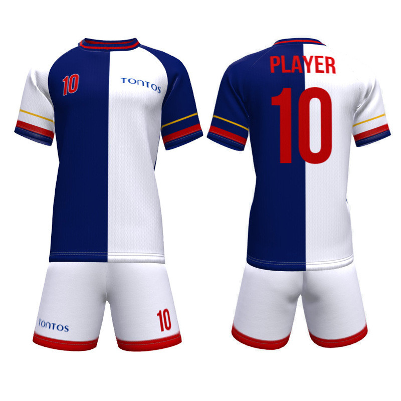 private label soccer uniforms