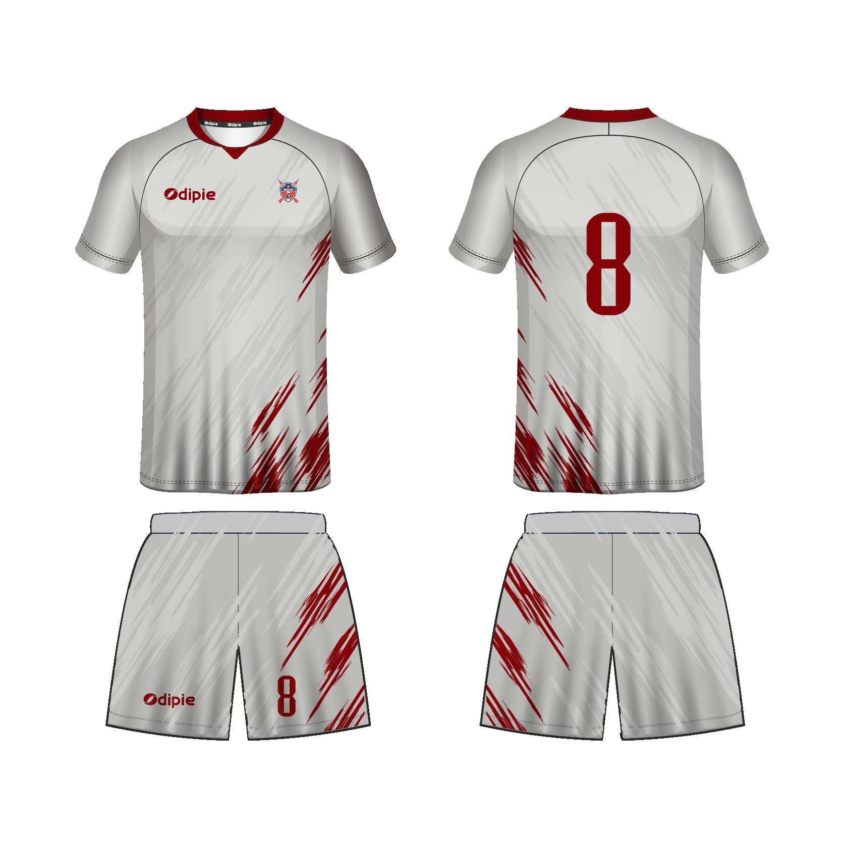 private label soccer uniforms
