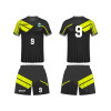SO-1017 Custom Soccer Jersey Set for Adults - OEM & ODM Short Sleeve Football Uniforms for Men & Women, Perfect for Wholesale & Sourcing Agents | Personalized DIY Printed Activewear for Teams & Clubs
