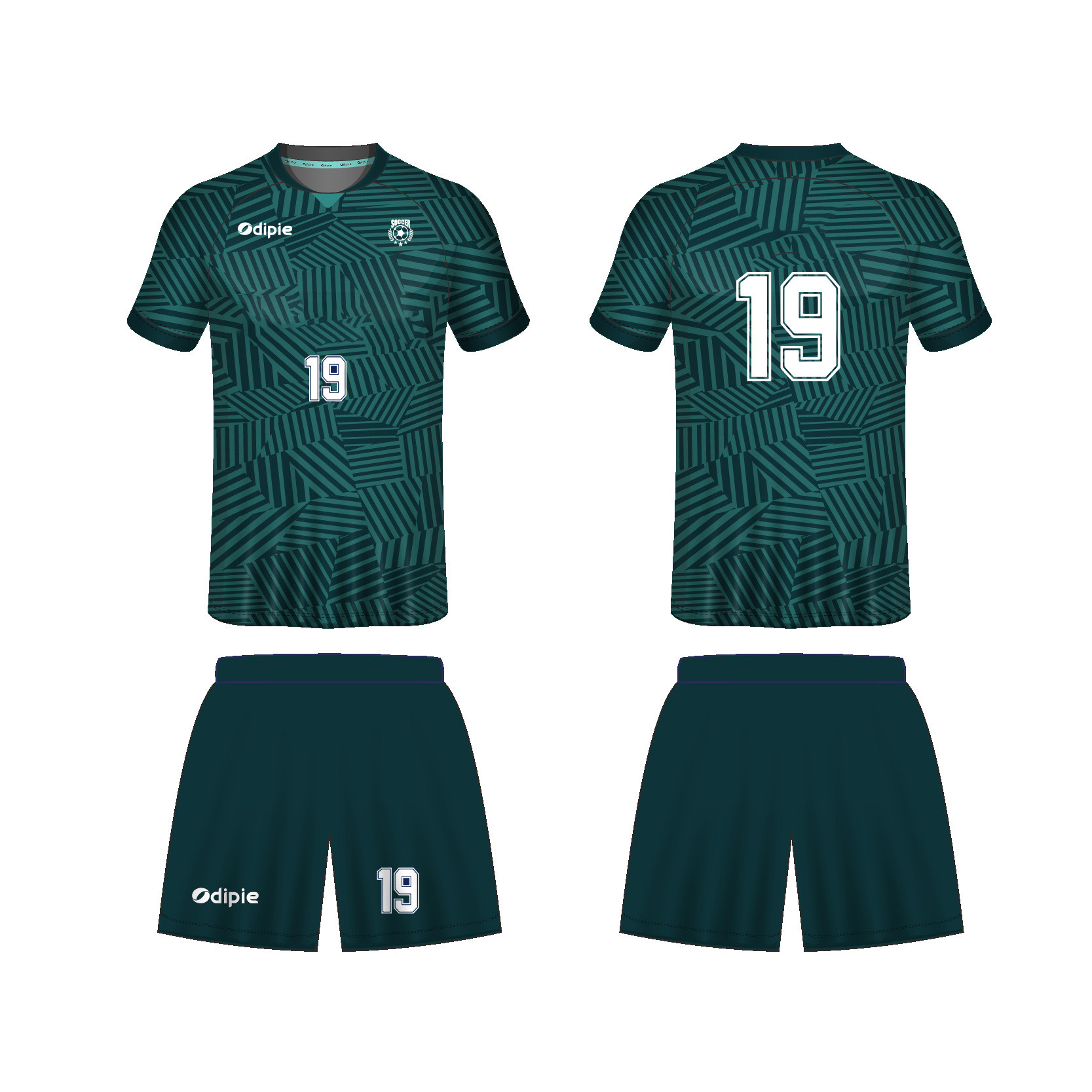 private label soccer uniforms