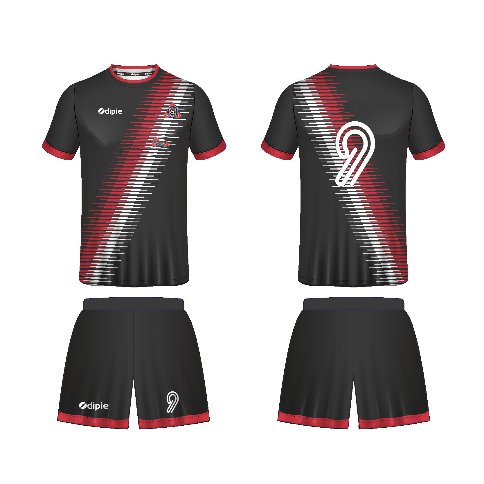 private label soccer uniforms