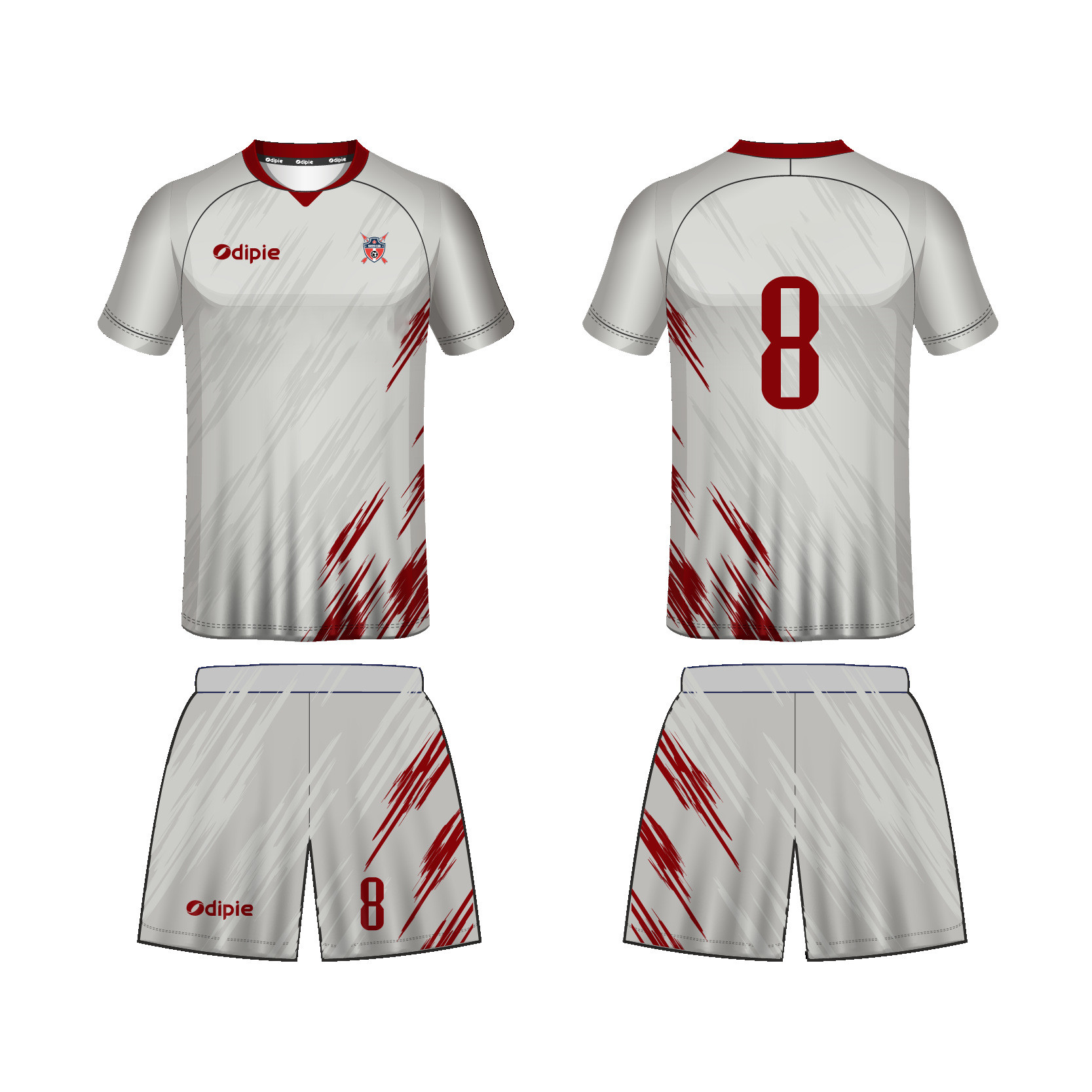 private label soccer uniforms