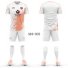 2025 New Custom Soccer Jersey Set for Men - OEM & ODM Team Uniform Short Sleeve Training Kit | Wholesale & Sourcing Agents | Perfect for Sportswear & Activewear Brands