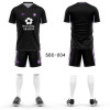 2025 New Custom Soccer Jersey Set for Men - OEM & ODM Team Uniform Short Sleeve Training Kit | Wholesale & Sourcing Agents | Perfect for Sportswear & Activewear Brands
