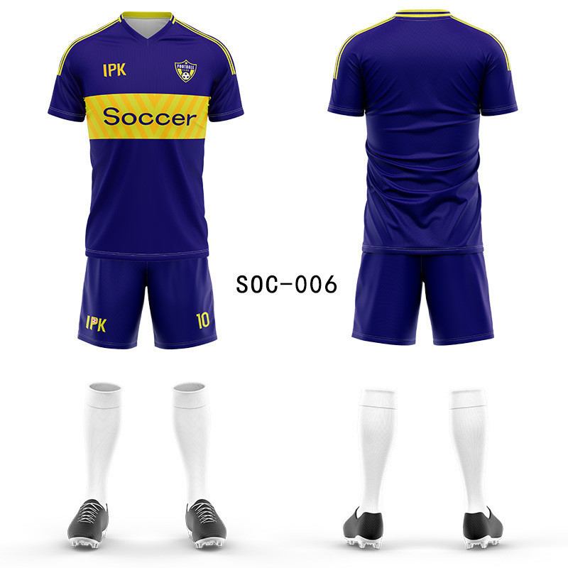 private label soccer uniforms