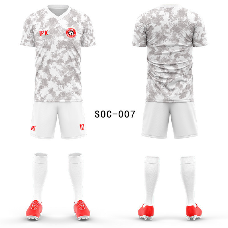 private label soccer uniforms