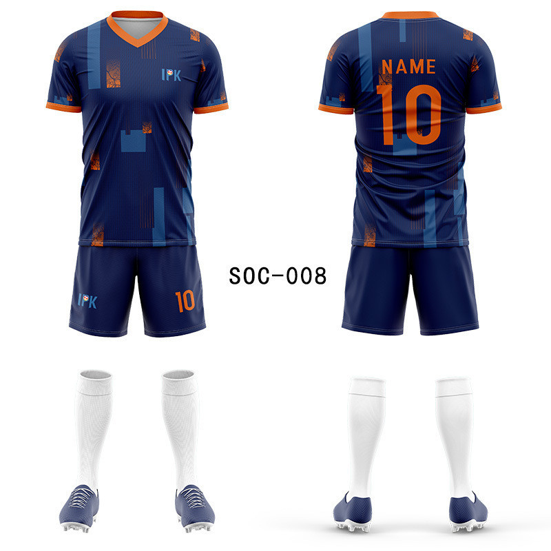 private label soccer uniforms