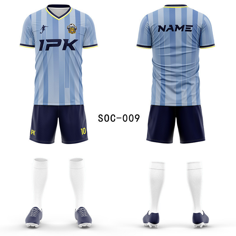 private label soccer jerseys