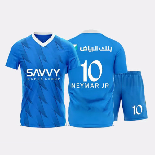 YL-YQH Kids' Soccer Jersey Set - Argentina/Brazil Style Football Training Kit for Boys & Girls | OEM, ODM, Wholesale | Messi/Ronaldo Replica Uniforms for Sport Retailers and Sourcing Agents