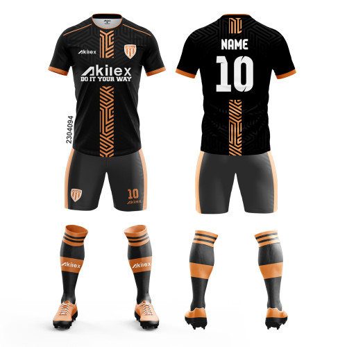 AKILEX Custom Soccer Jersey Set for Men & Kids - Premium Training & Match Football Uniforms with Customizable Colors & Sizes | OEM & ODM Services Available for Wholesale & Sourcing Agents