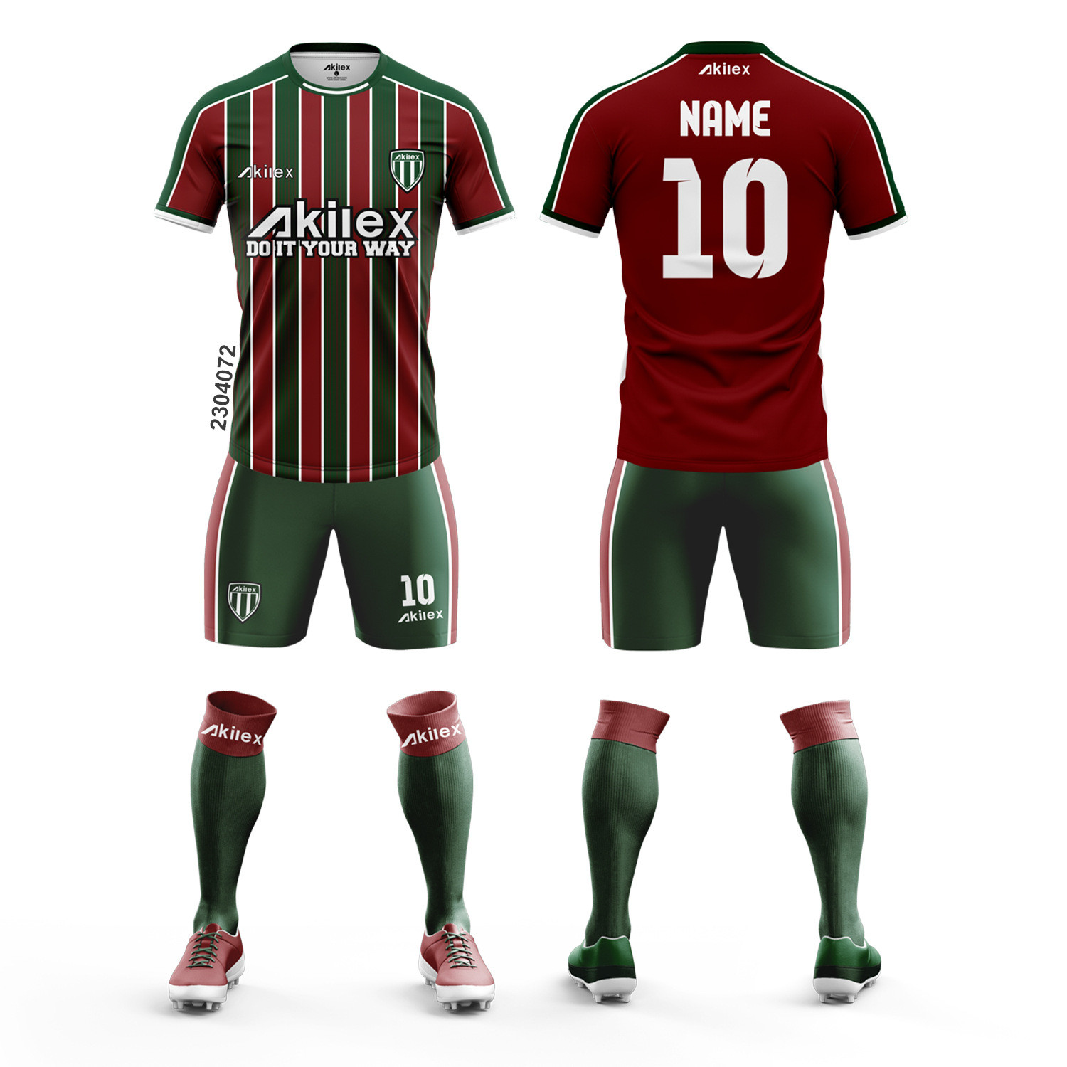 contract manufacturing sportswear