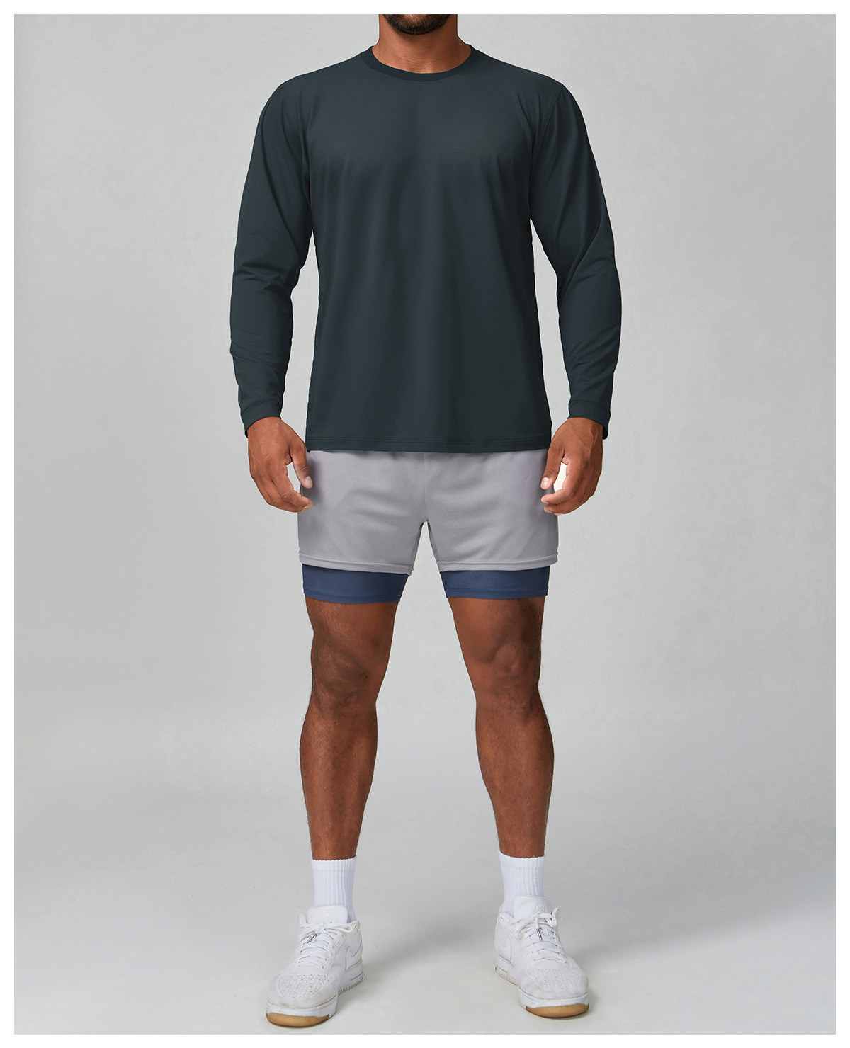 Men's quick-dry activewear