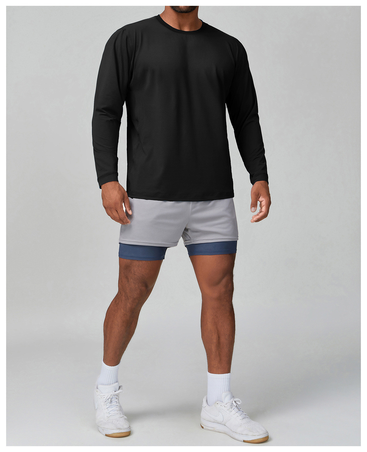 OEM men's long sleeve shirts