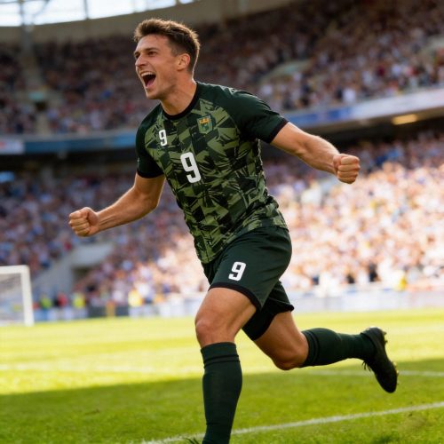 LQF041 Custom Soccer Jersey Set for College & Club Teams - High-Quality Michelin Fabric | OEM & ODM Football Uniforms for Bulk Orders | Perfect for Team Sports & Athletic Wear