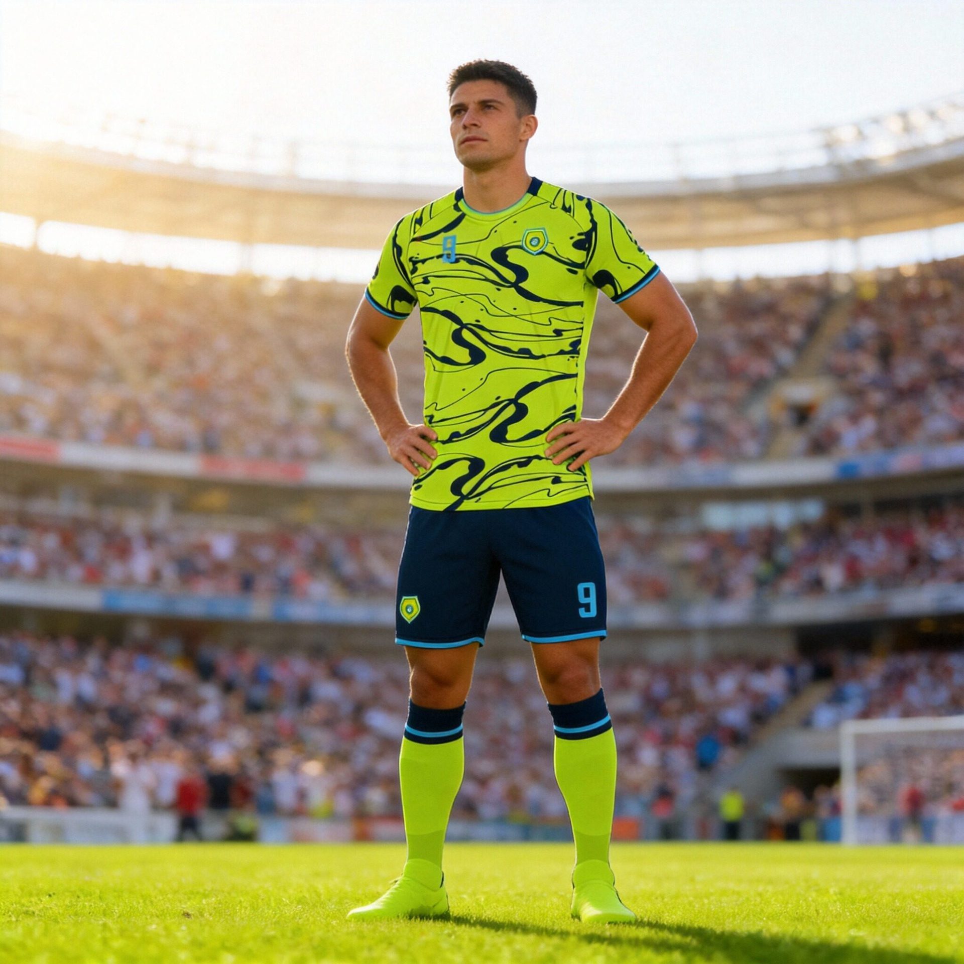 custom sportswear manufacturers