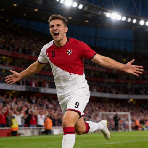 LQF042 Custom Youth Soccer Jersey Set - OEM & ODM Available, High-Quality Player Version Football Uniform with Logo & Text Printing for Wholesale and Sourcing Agents