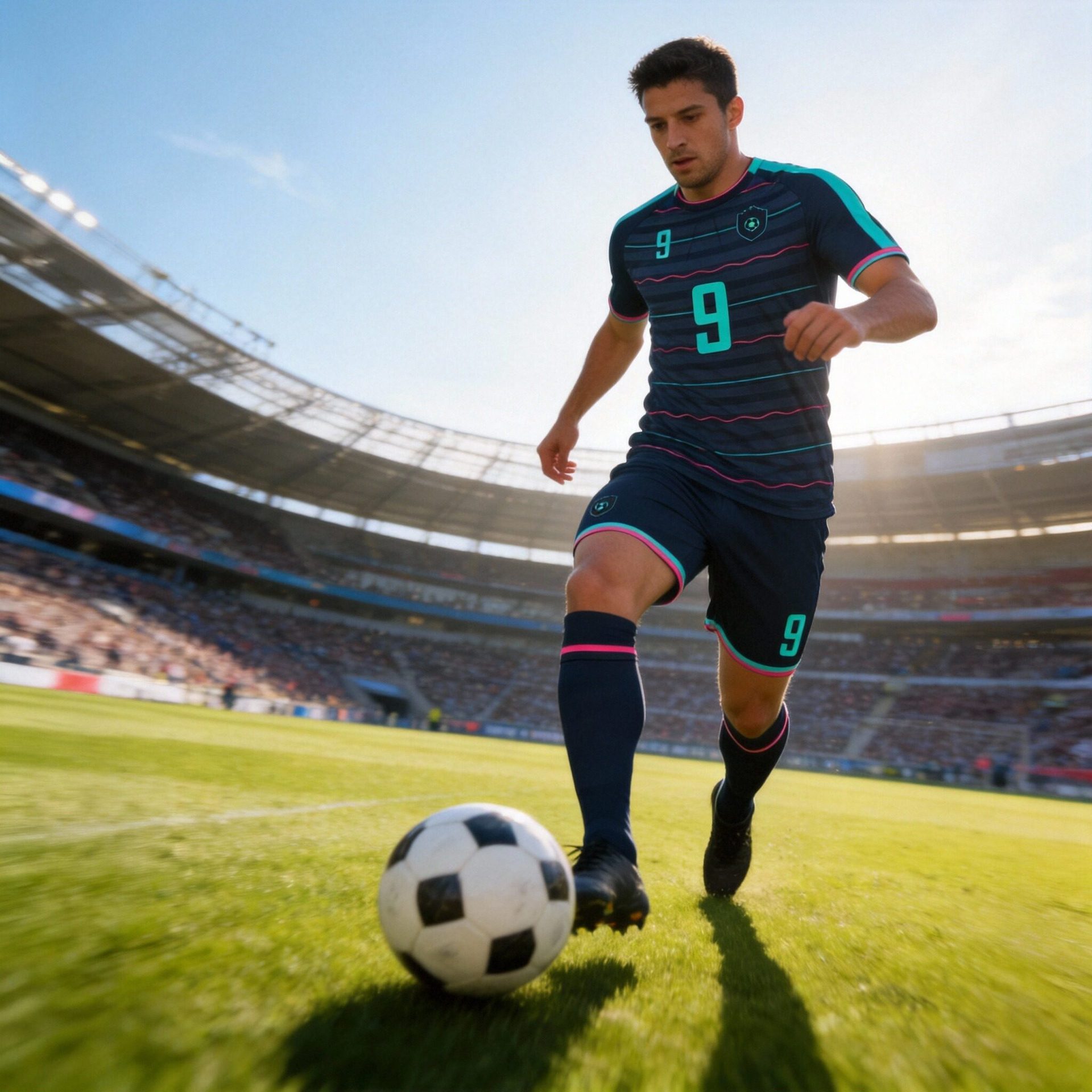 sourcing agents for sports apparel