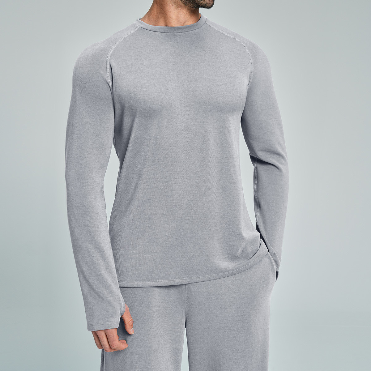 breathable jogging shirts for men