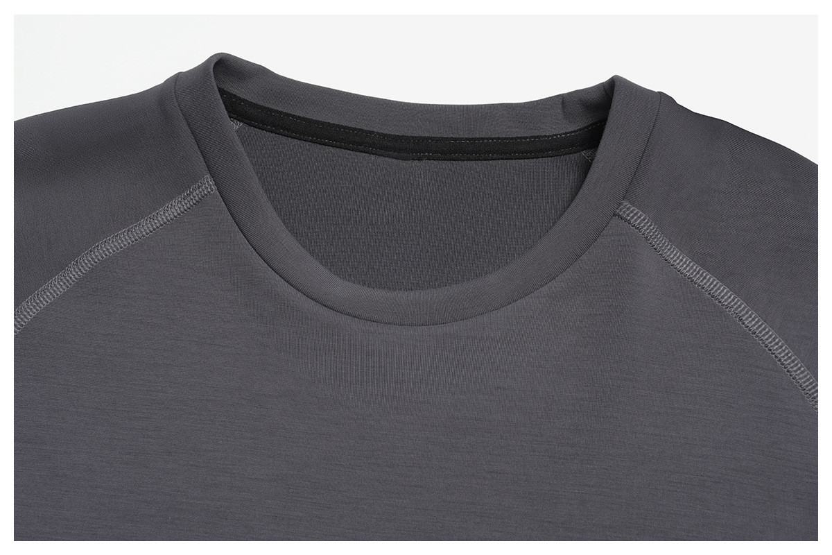 breathable jogging shirts for men