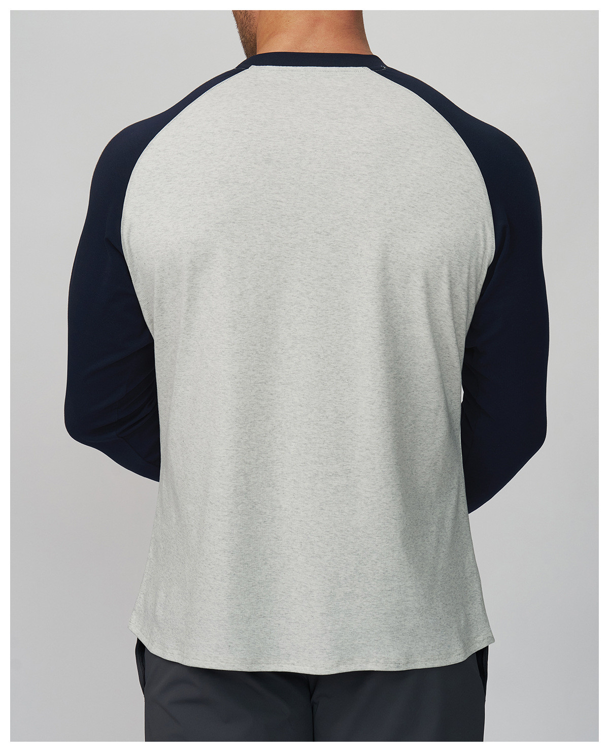 Men's Commuting Workout Top
