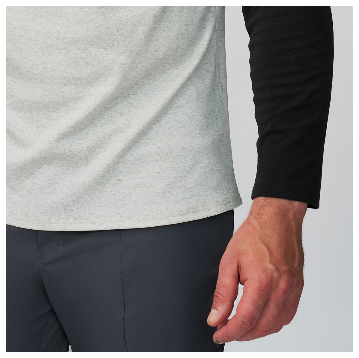 Skin-Friendly Fitness T-Shirt