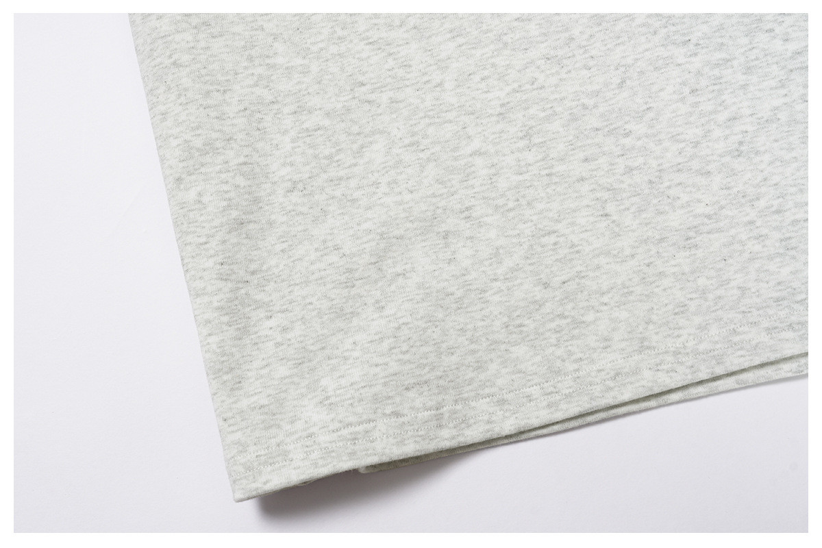 3/4 Sleeve Long Neck Top