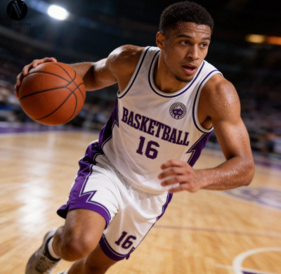 Custom Youth Basketball Jersey Set LQF013 - OEM & ODM Youth Sports Uniforms for Training and Matches | Wholesale Team Apparel and Sourcing Agents