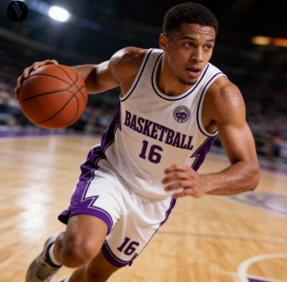 Custom Youth Basketball Jersey Set LQF013 - OEM & ODM Youth Sports Uniforms for Training and Matches | Wholesale Team Apparel and Sourcing Agents