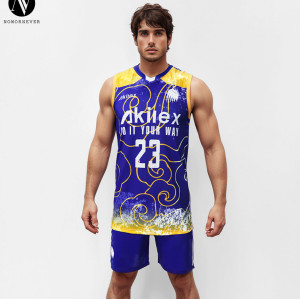 Custom Basketball Jersey Set for Men - OEM & ODM Services Available | Quick Dry Vintage Style Uniforms for College Teams, Wholesale Options & Sourcing Agents | Perfect for Activewear Brands and Bulk Order